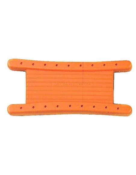 Enrolador Evia Plastico R/2000 Nº2